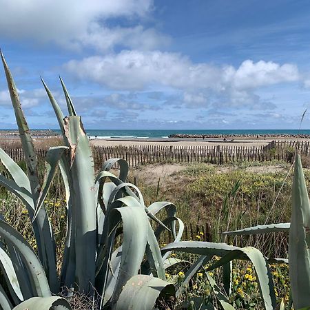 Sete - Vue Mer Imprenable, Piscine, Calme Buitenkant foto