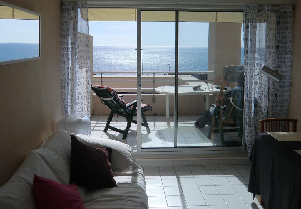 Sete - Vue Mer Imprenable, Piscine, Calme Buitenkant foto