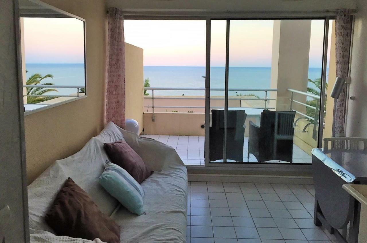 Sete - Vue Mer Imprenable, Piscine, Calme Buitenkant foto