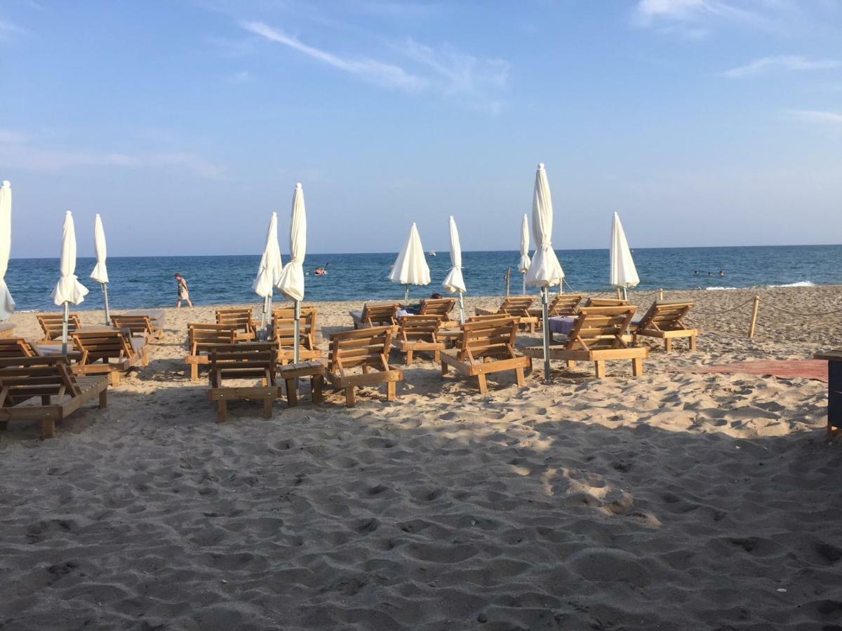Sete - Vue Mer Imprenable, Piscine, Calme Buitenkant foto